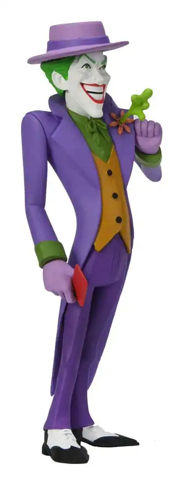 DC Comics Toony Classics Figur The Joker 15 cm - Smalltinytoystore