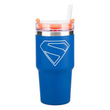 DC Comics Trinkbecher To Go Superman Theatrical Gamer - Smalltinytoystore