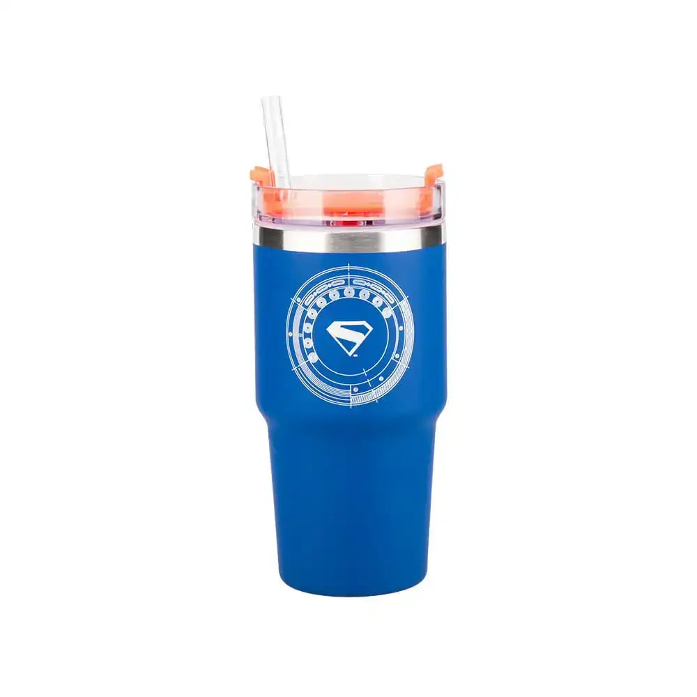 DC Comics Trinkbecher To Go Superman Theatrical Gamer - Smalltinytoystore