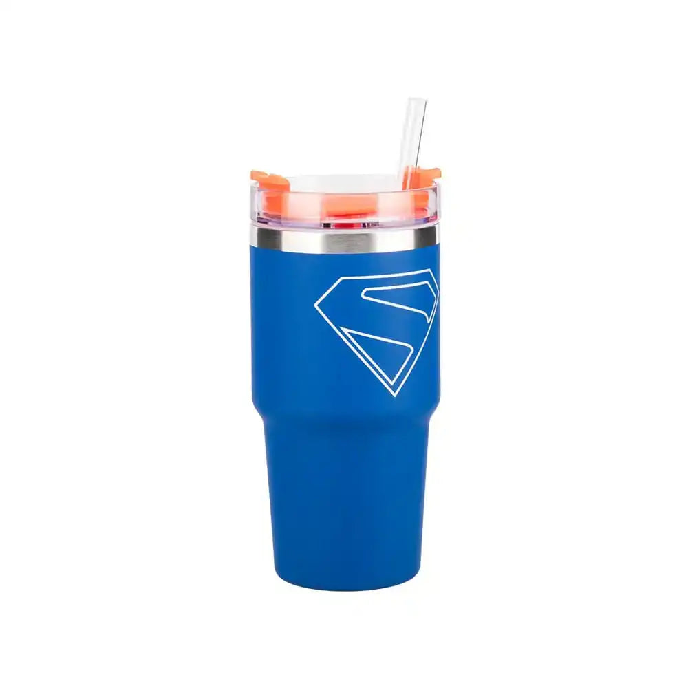DC Comics Trinkbecher To Go Superman Theatrical Gamer - Smalltinytoystore