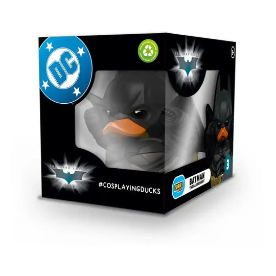DC Comics Tubbz PVC Figur Batman The Dark Knight Boxed Edition 10 cm