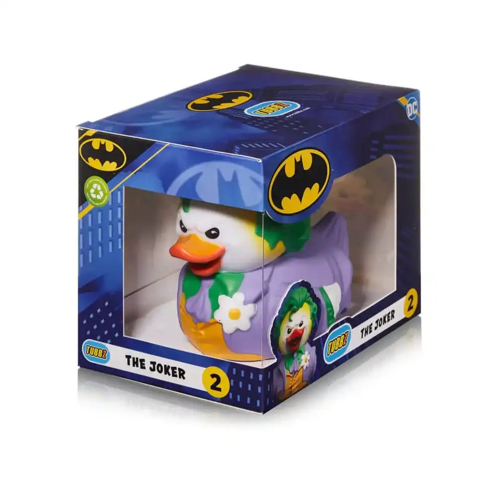 DC Comics Tubbz PVC Figur Joker Boxed Edition 10 cm - Smalltinytoystore