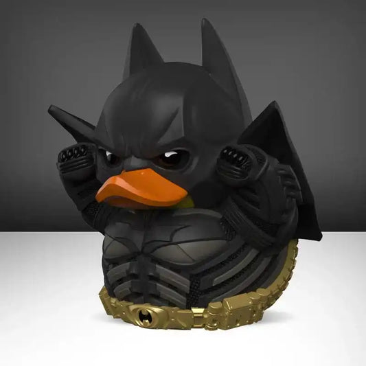 DC Comics Tubbz PVC Figur The Dark Night Batman 1st Edition 10 cm - Smalltinytoystore