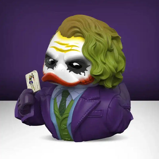DC Comics Tubbz PVC Figur The Dark Night Joker 1st Edition 10 cm - Smalltinytoystore