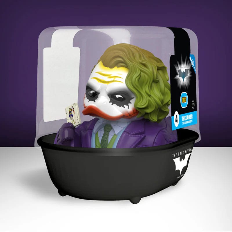 DC Comics Tubbz PVC Figur The Dark Night Joker 1st Edition 10 cm - Smalltinytoystore