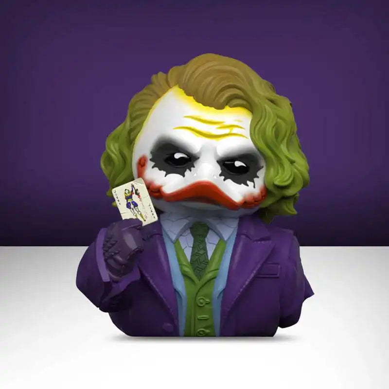 DC Comics Tubbz PVC Figur The Dark Night Joker 1st Edition 10 cm - Smalltinytoystore