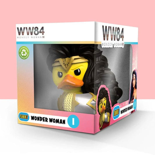DC Comics Tubbz PVC Figur Wonder Woman Boxed Edition 10 cm - Smalltinytoystore