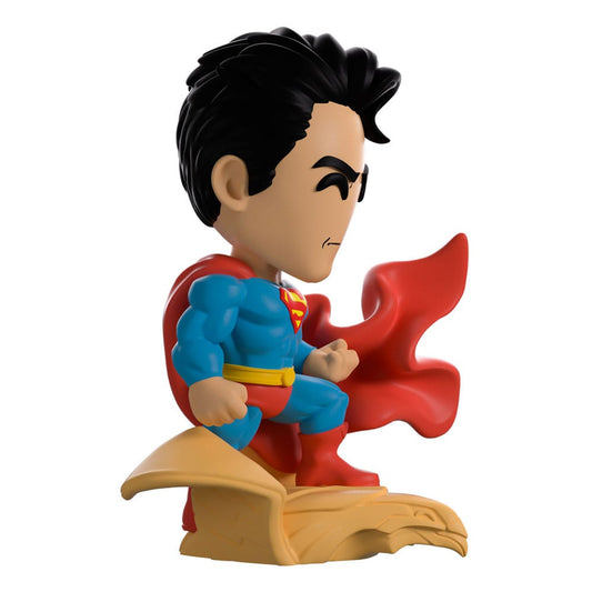 DC Comics Vinyl Figur Superman Vol. 2 13 cm - Smalltinytoystore