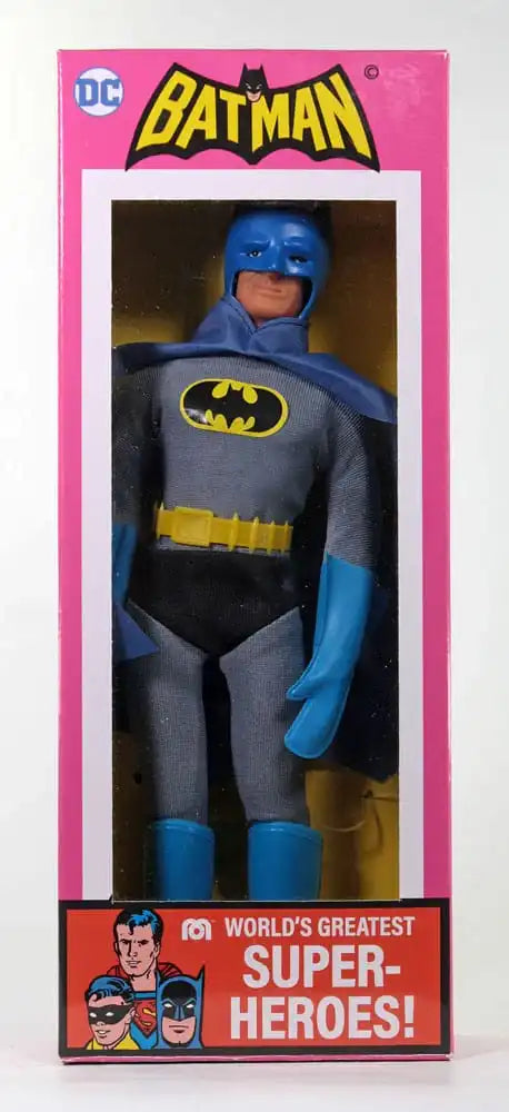 DC Comics: World's Greatest Super-Heroes Actionfigur Batman 50th Anniversary 20 cm - Smalltinytoystore