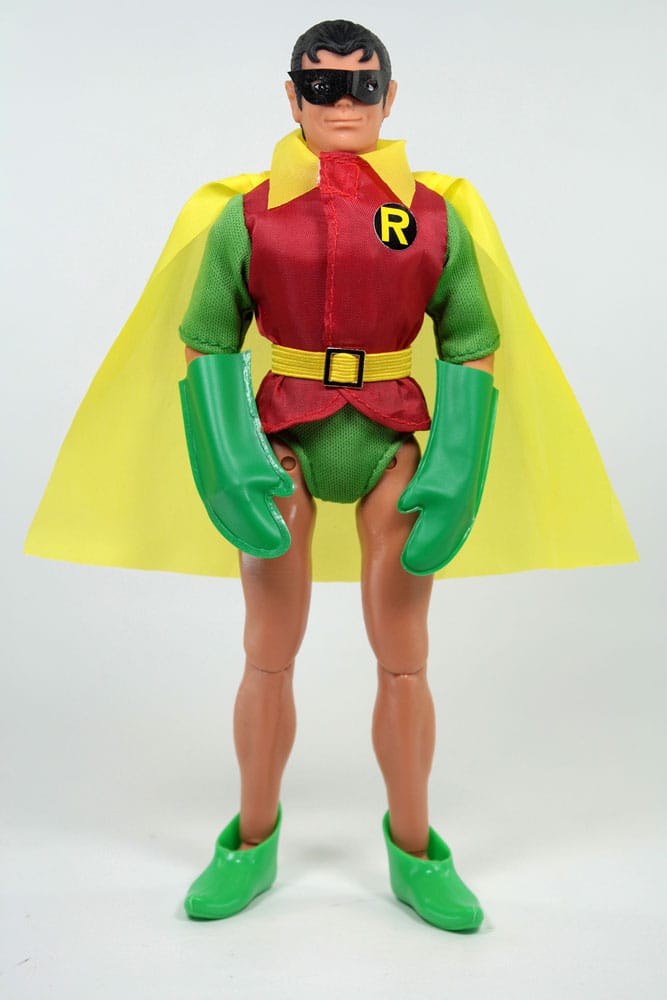 DC Comics: World's Greatest Super-Heroes Actionfigur Robin 50th Anniversary 20 cm - Smalltinytoystore