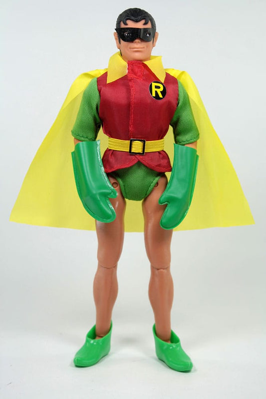 DC Comics: World's Greatest Super-Heroes Actionfigur Robin 50th Anniversary 20 cm - Smalltinytoystore
