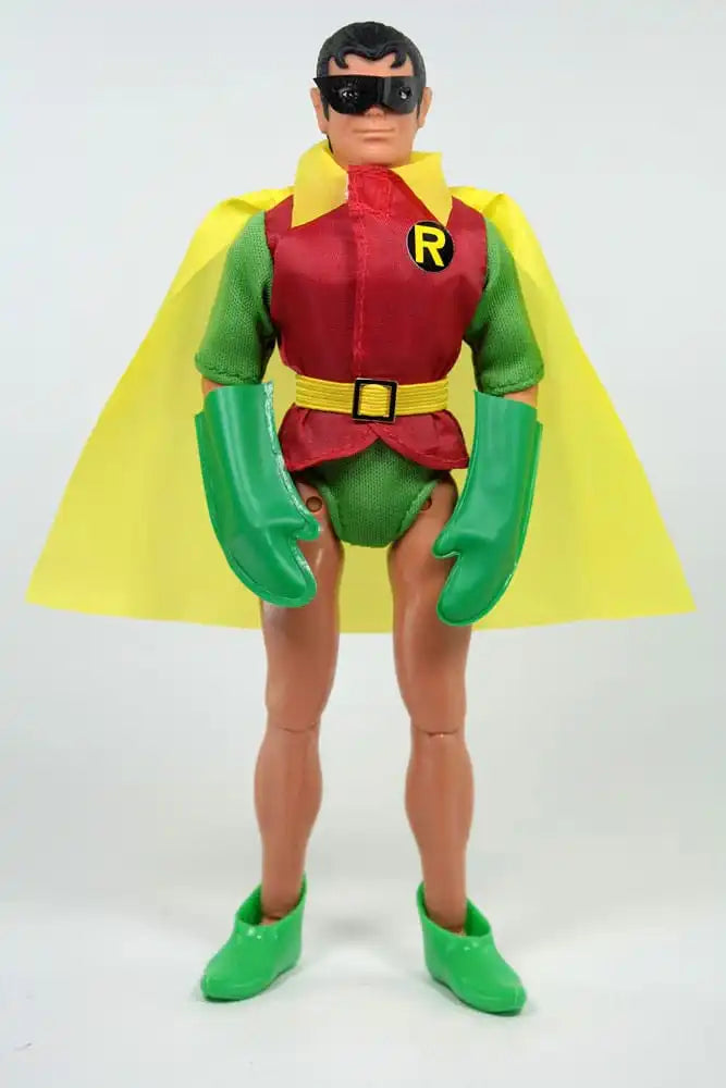 DC Comics: World's Greatest Super-Heroes Actionfigur Robin 50th Anniversary 20 cm - Smalltinytoystore