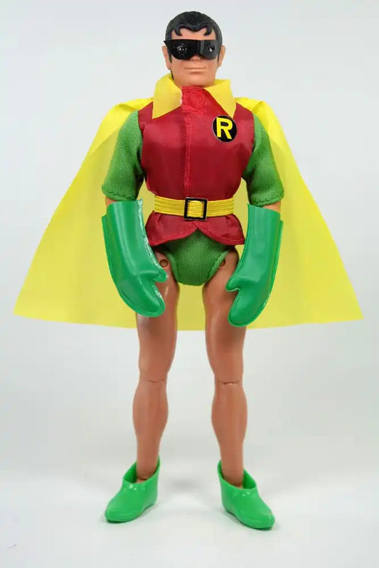 DC Comics: World's Greatest Super-Heroes Actionfigur Robin 50th Anniversary 20 cm - Smalltinytoystore