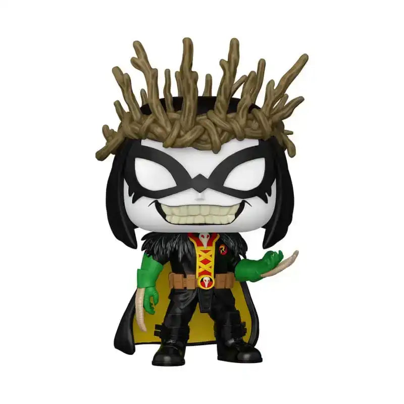 DC Dark Multiverse POP! Heroes Vinyl Figuren Robin King 9 cm - Smalltinytoystore