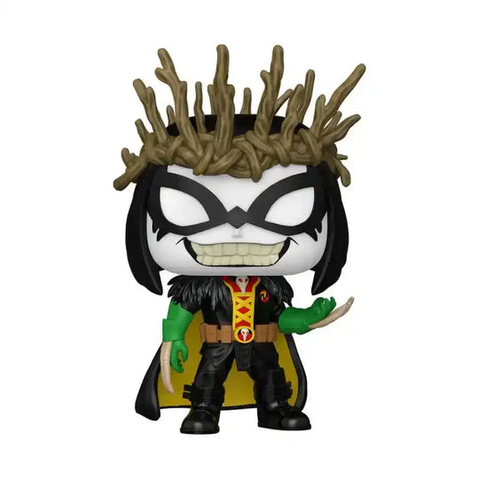 DC Dark Multiverse POP! Heroes Vinyl Figuren Robin King 9 cm - Smalltinytoystore