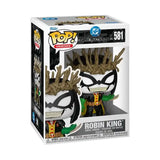 DC Dark Multiverse POP! Heroes Vinyl Figuren Robin King 9 cm - Smalltinytoystore