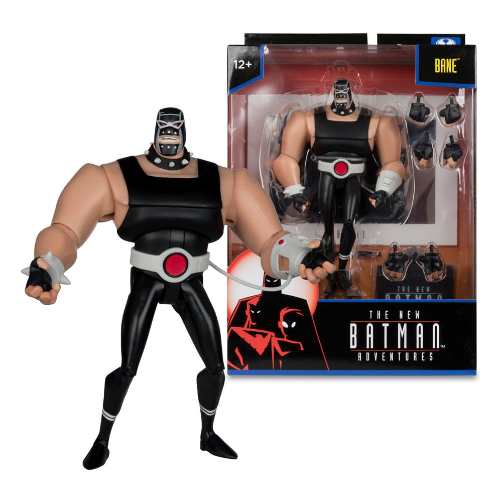 DC Direct Actionfigur The New Batman Adventures Bane 15 cm - Smalltinytoystore
