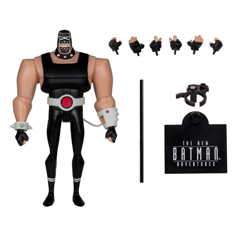 DC Direct Actionfigur The New Batman Adventures Bane 15 cm - Smalltinytoystore