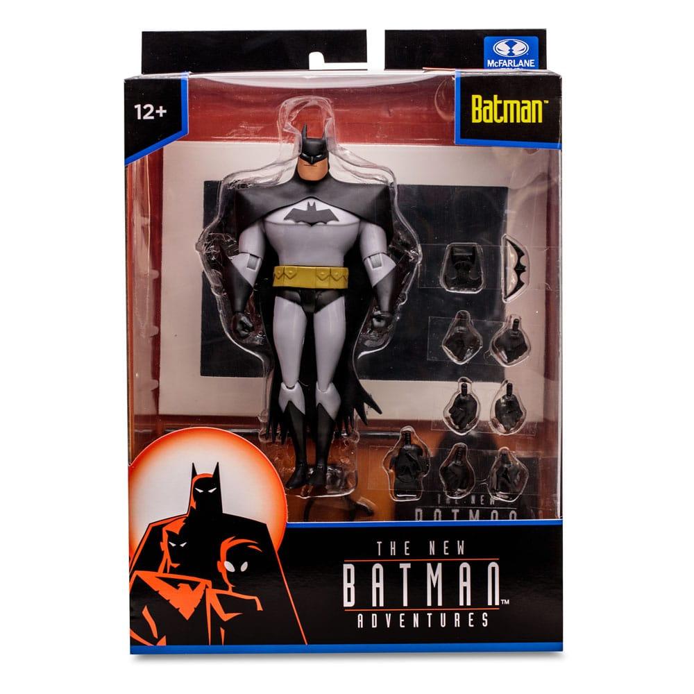 DC Direct Actionfigur The New Batman Adventures Batman 18 cm - Smalltinytoystore