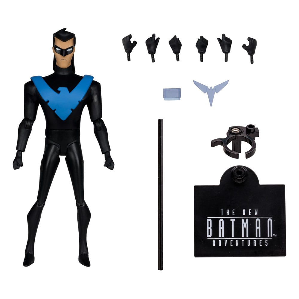 DC Direct Actionfigur The New Batman Adventures Nightwing 15 cm - Smalltinytoystore