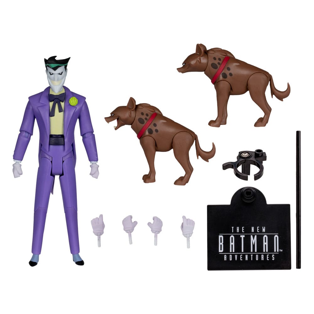 DC Direct Actionfigur The New Batman Adventures The Joker 15 cm - Smalltinytoystore