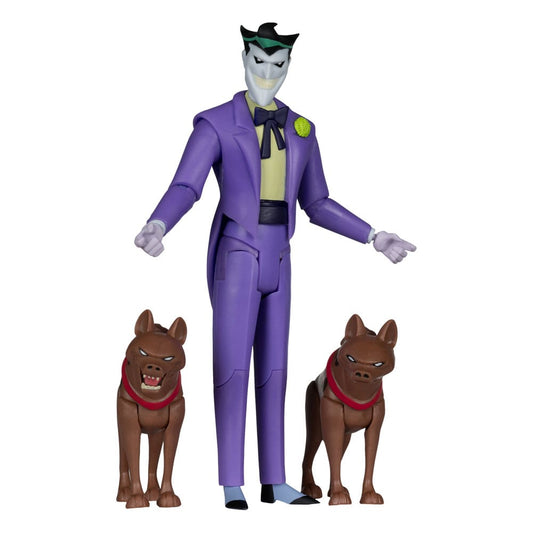 DC Direct Actionfigur The New Batman Adventures The Joker 15 cm - Smalltinytoystore
