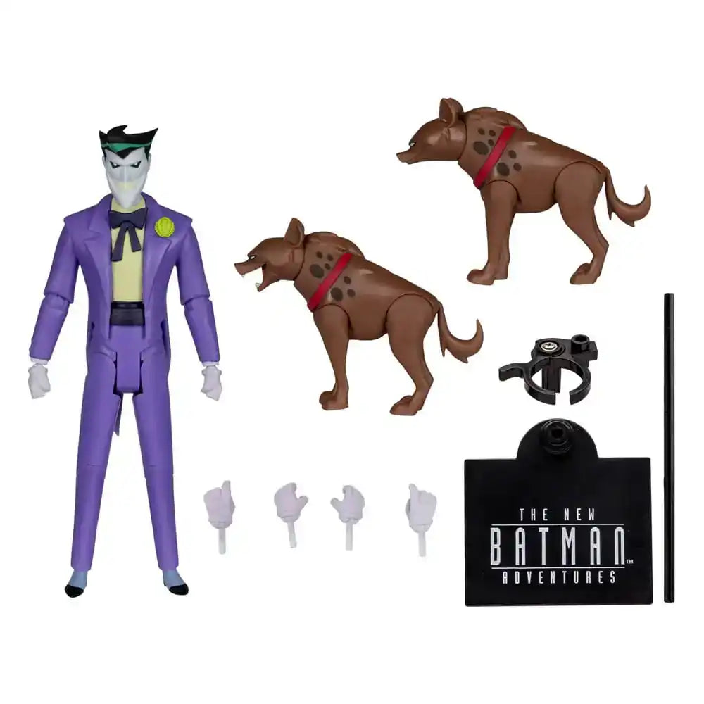 DC Direct Actionfigur The New Batman Adventures The Joker 15 cm - Smalltinytoystore