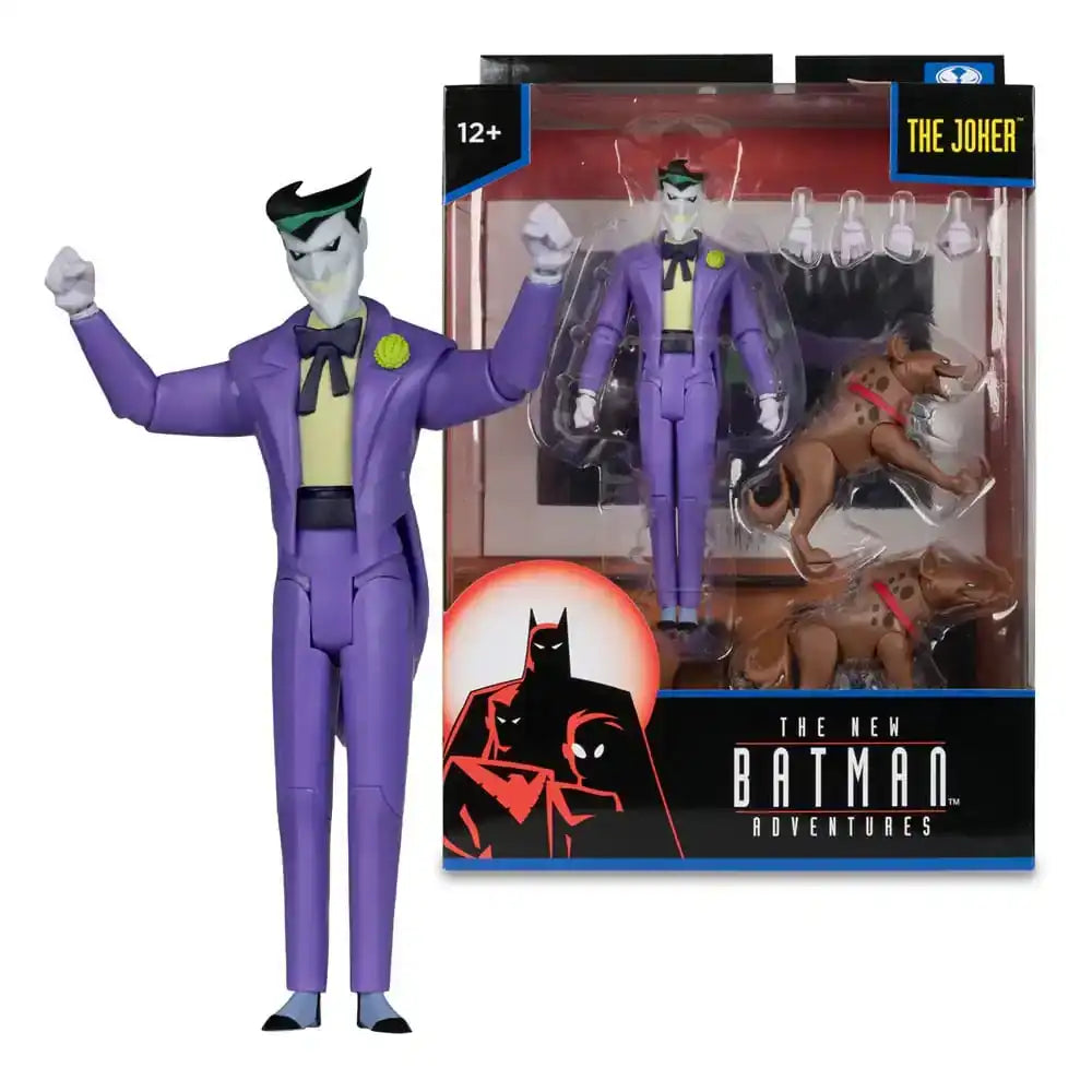 DC Direct Actionfigur The New Batman Adventures The Joker 15 cm - Smalltinytoystore