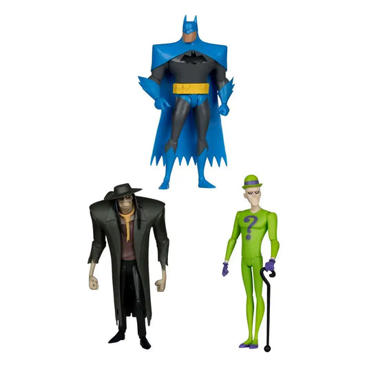 DC Direct Actionfiguren 15 cm The New Batman Adventures Wave 4 Sortiment (6) - Smalltinytoystore