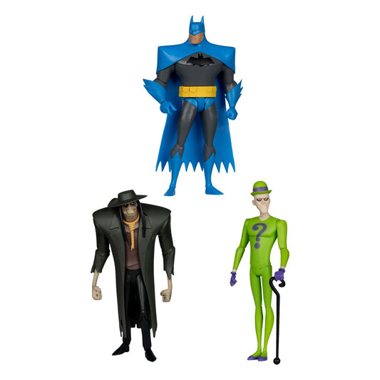 DC Direct Actionfiguren 15 cm The New Batman Adventures Wave 4 Sortiment (6) - Smalltinytoystore