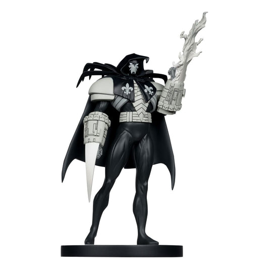 DC Direct Batman: Black & White Statue 1/10 Azrael by Joe Quesada 21 cm - Smalltinytoystore