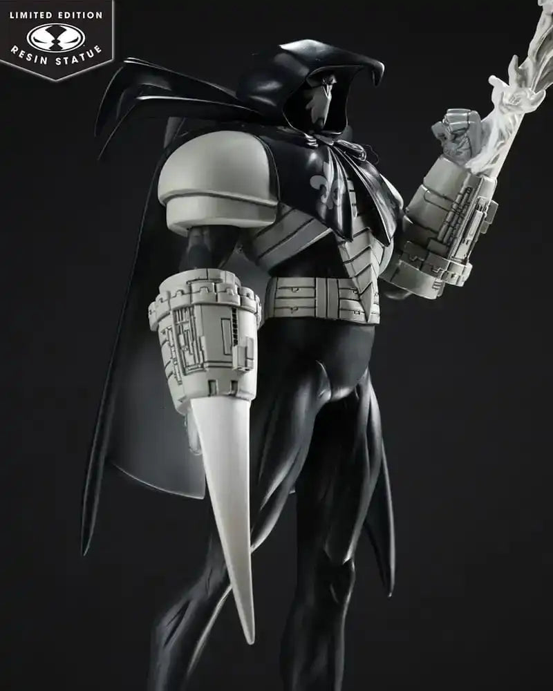 DC Direct Batman: Black & White Statue 1/10 Azrael by Joe Quesada 21 cm - Smalltinytoystore