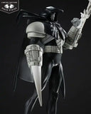DC Direct Batman: Black & White Statue 1/10 Azrael by Joe Quesada 21 cm - Smalltinytoystore