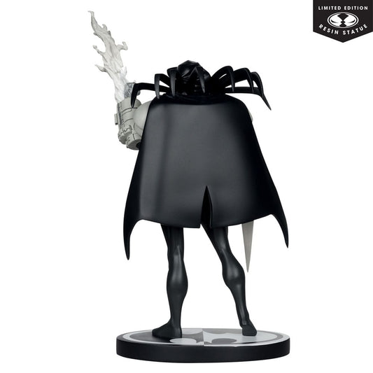 DC Direct Batman: Black & White Statue 1/10 Azrael by Joe Quesada 21 cm - Smalltinytoystore
