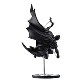 DC Direct Batman Black & White Statue 1/10 Batman by Inhyuk Lee 25 cm - Smalltinytoystore