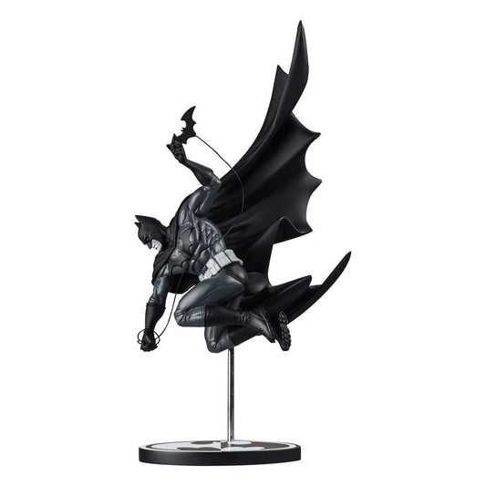DC Direct Batman Black & White Statue 1/10 Batman by Inhyuk Lee 25 cm - Smalltinytoystore
