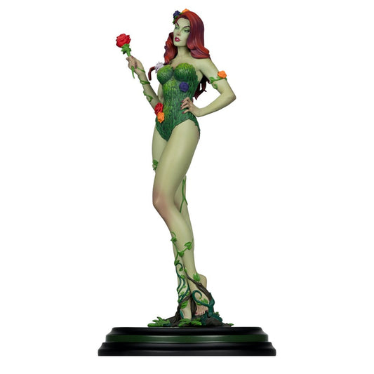 DC Direct Cover Girls Statue 1/8 Poison Ivy by J. Scott Campbell 24 cm - Smalltinytoystore