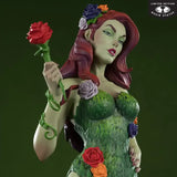 DC Direct Cover Girls Statue 1/8 Poison Ivy by J. Scott Campbell 24 cm - Smalltinytoystore