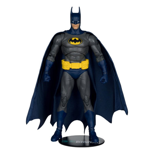 DC Direct McFarlane Toys Digital Actionfigur Batman (No Man's Land) 19 cm - Smalltinytoystore