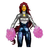 DC Direct McFarlane Toys Digital Actionfigur Blackfire (The New Teen Titans) 18 cm
