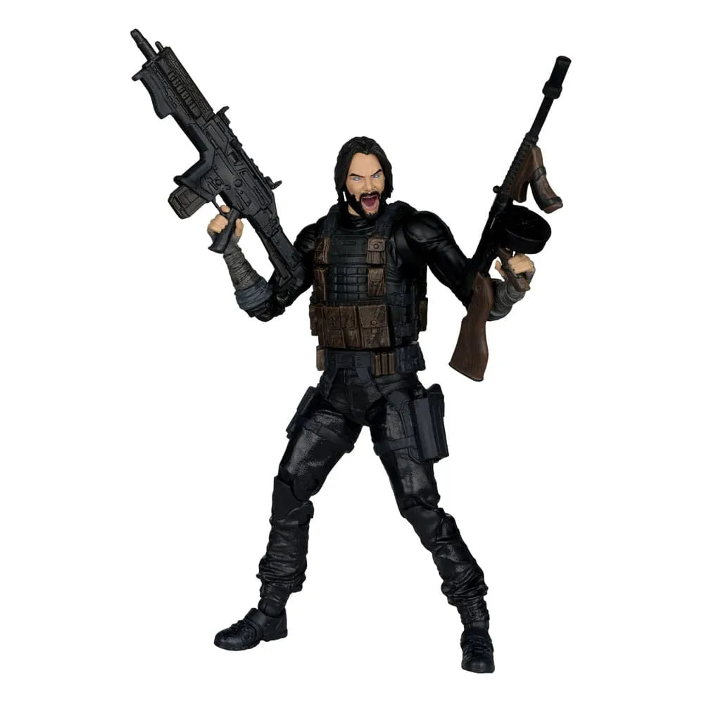 DC Direct McFarlane Toys Digital Actionfigur BRZRKR B 18 cm - Smalltinytoystore