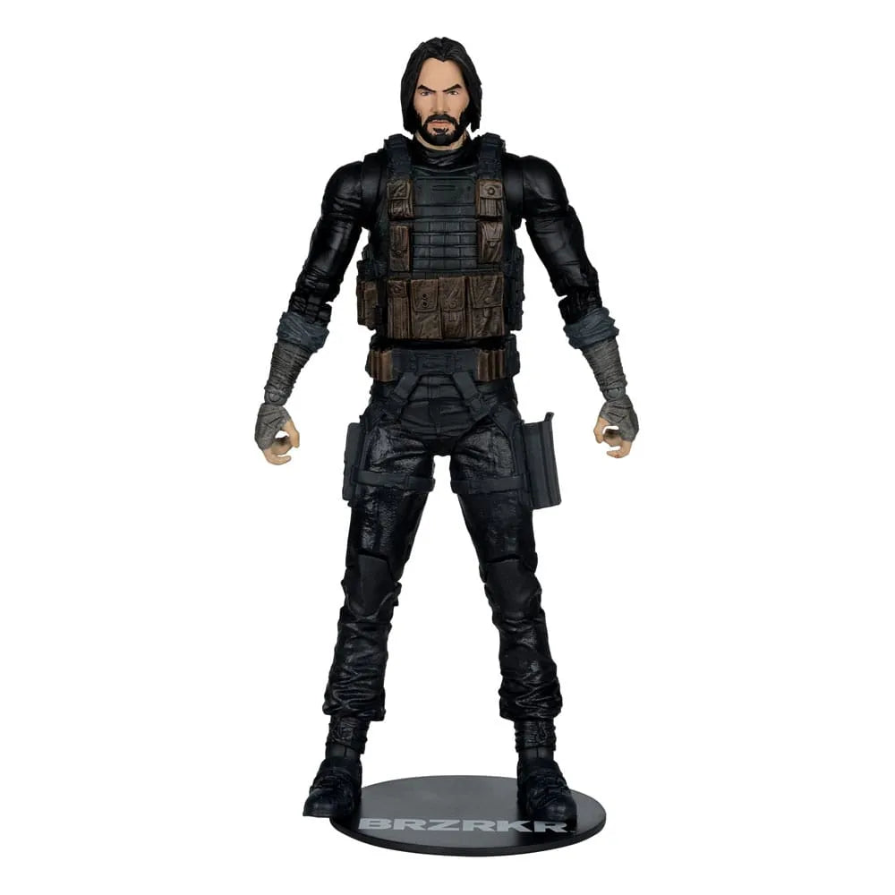 DC Direct McFarlane Toys Digital Actionfigur BRZRKR B 18 cm - Smalltinytoystore
