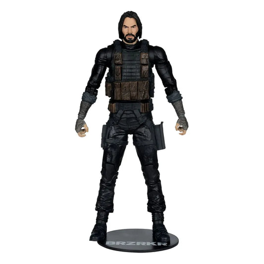 DC Direct McFarlane Toys Digital Actionfigur BRZRKR B 18 cm - Smalltinytoystore