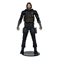 DC Direct McFarlane Toys Digital Actionfigur BRZRKR B 18 cm - Smalltinytoystore