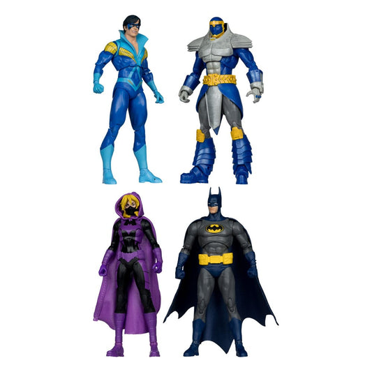DC Direct McFarlane Toys Digital Actionfiguren 18 cm Wave 5 Sortiment (6) - Smalltinytoystore