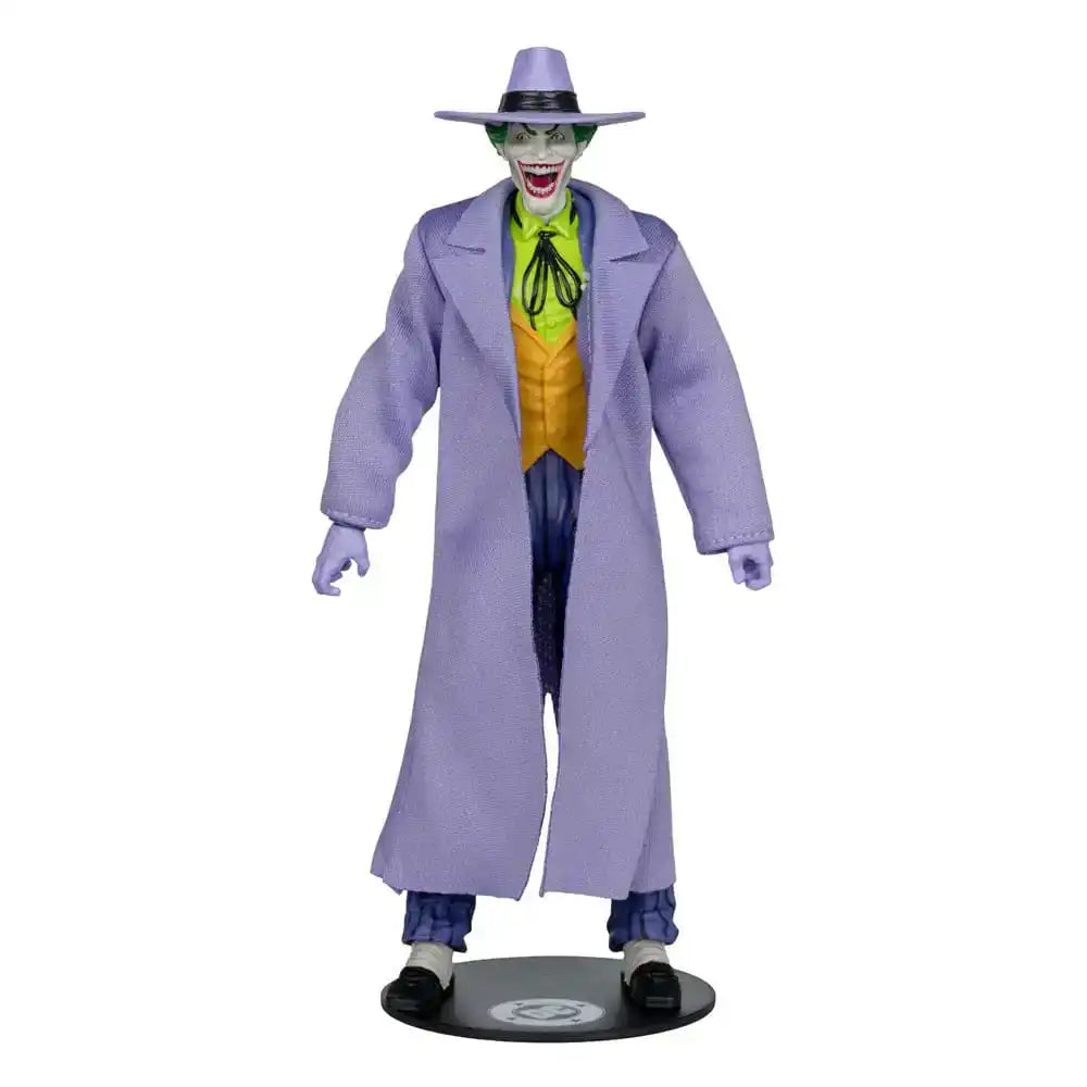 DC Direct Page Punchers Actionfigur The Joker (Crisis on Infinite Earths) 18 cm