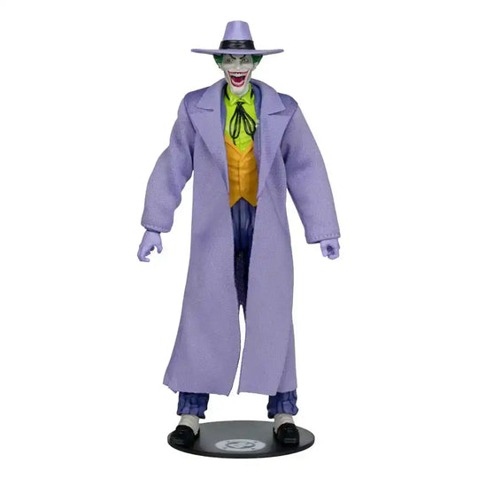 DC Direct Page Punchers Actionfigur The Joker (Crisis on Infinite Earths) 18 cm