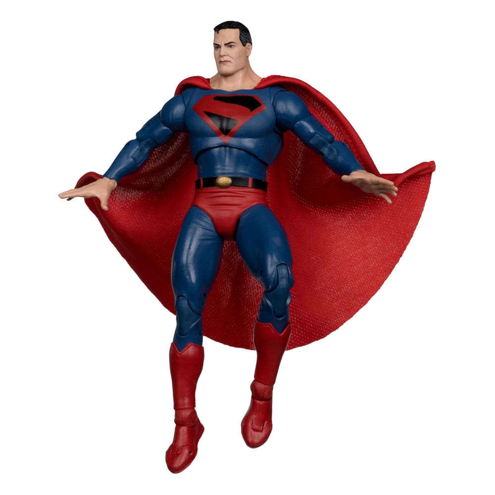 DC Direct Page Punchers Actionfiguren 18 cm Wave 8 Sortiment (6) - Smalltinytoystore