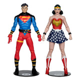 DC Direct Page Punchers Actionfiguren 18 cm Wave 9 Sortiment (6) - Smalltinytoystore