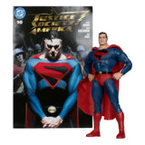 DC Direct Page Punchers Actionfiguren Superman (Kingdom Come) 18 cm - Smalltinytoystore